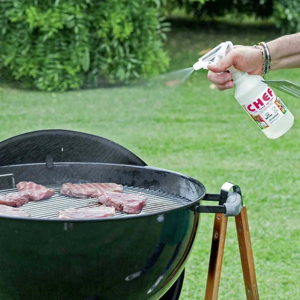 Food Grade 16 oz Spray Bottle (3 Pack) R70071