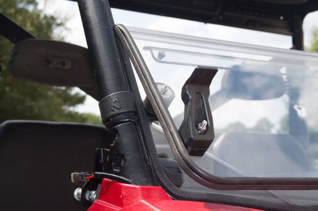 Full Size Windshield V14119
