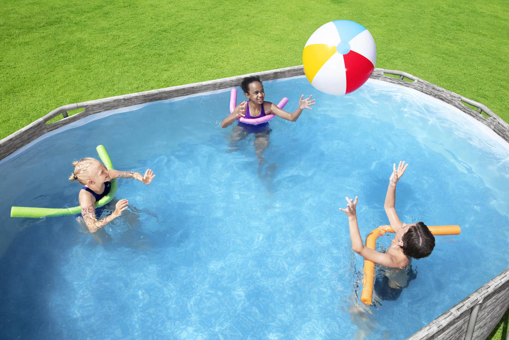 16' x 10' x 48 Oval Pool Set G5828