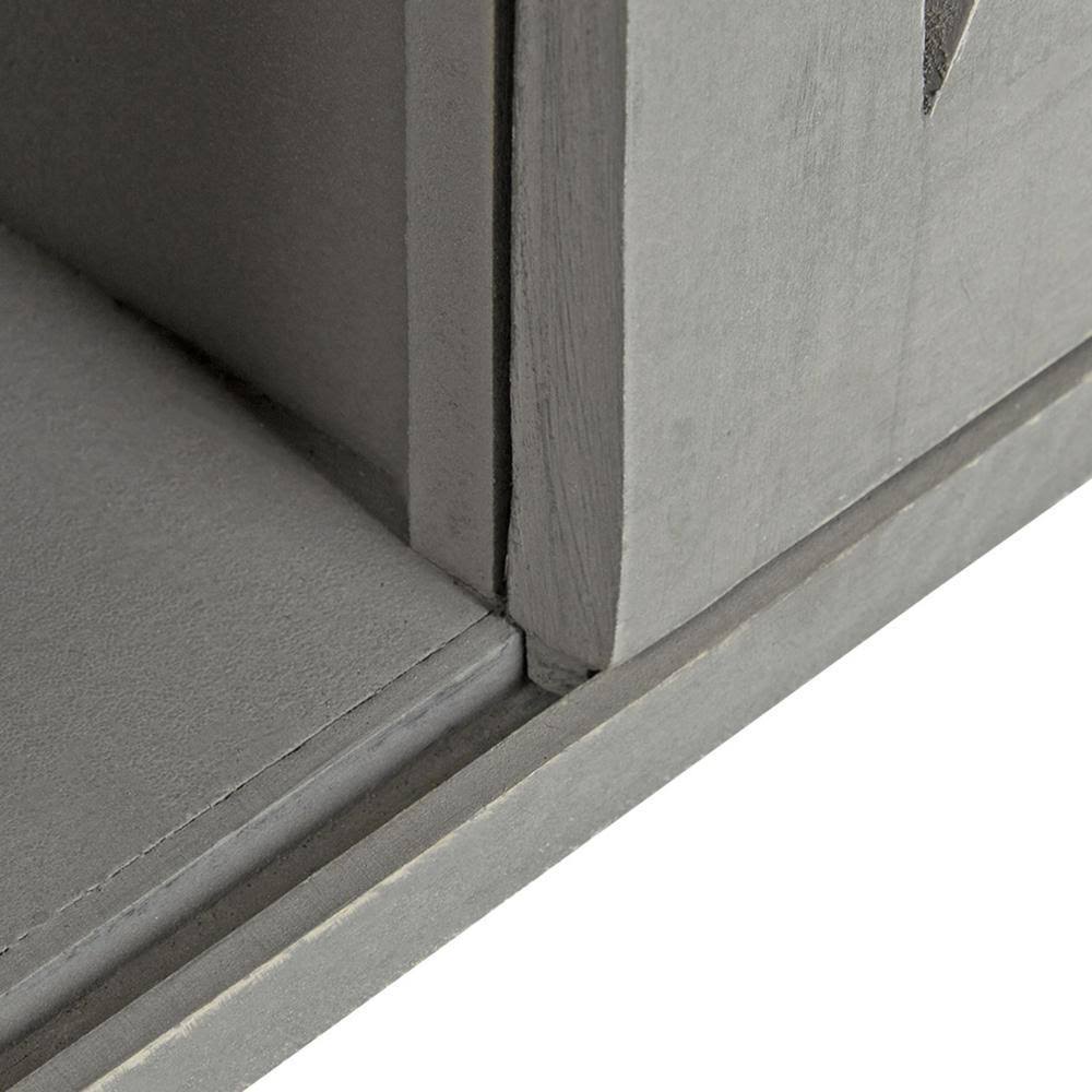 Wood Wall Cabinet J17026