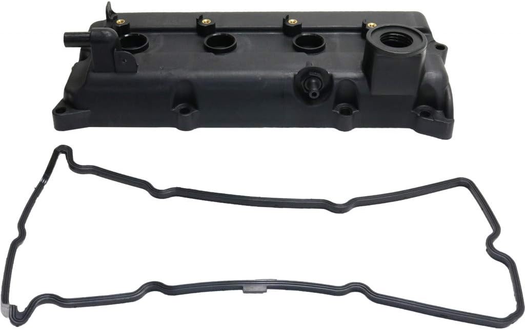 Valve Cover with Gasket for 4 Cyl 2.5L Engine Pack of 2 H97166