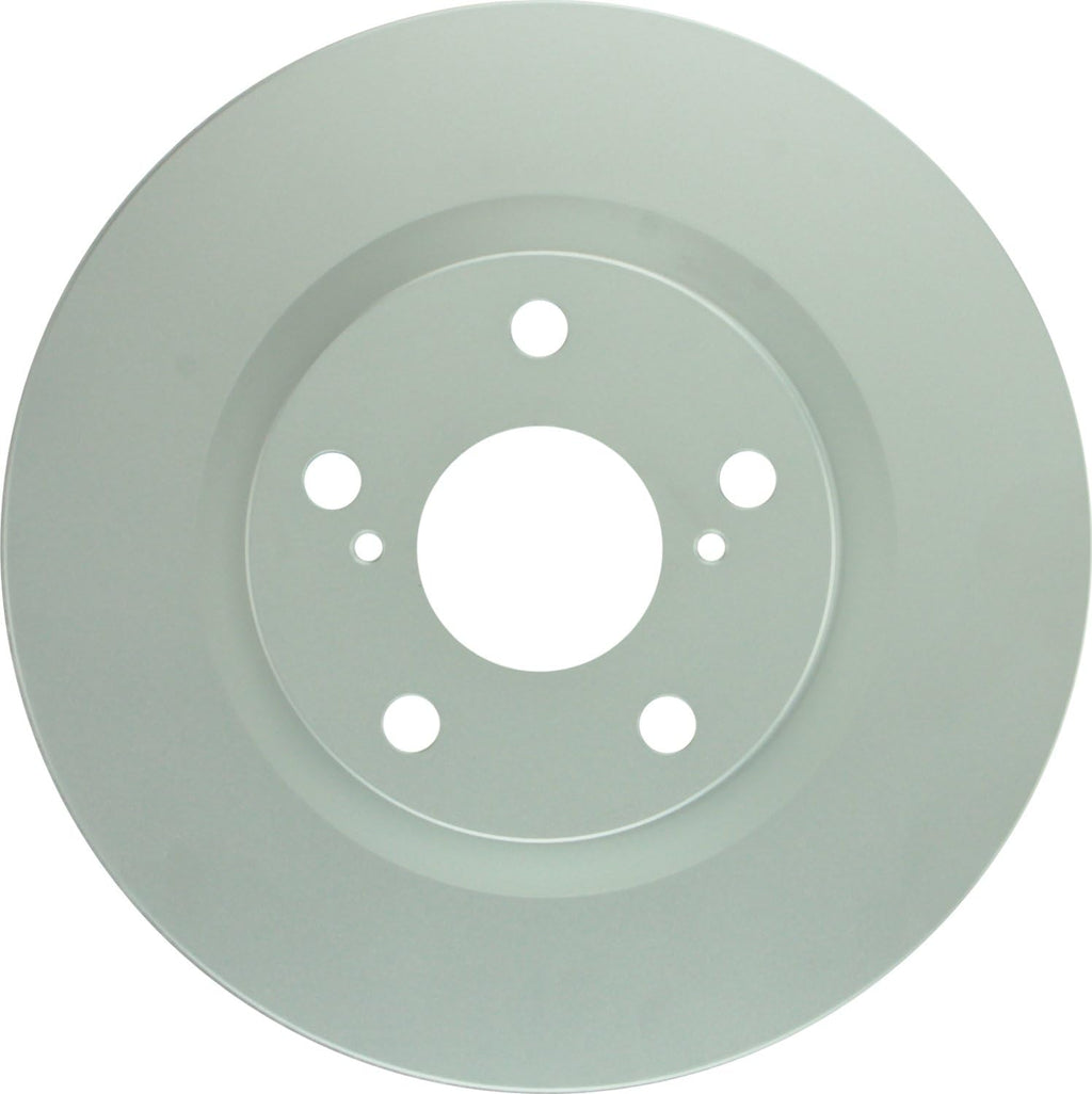 QuietCast Premium Disc Brake Rotor Front Pack of 2 X838301