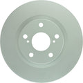 QuietCast Premium Disc Brake Rotor Front Pack of 2 X838301