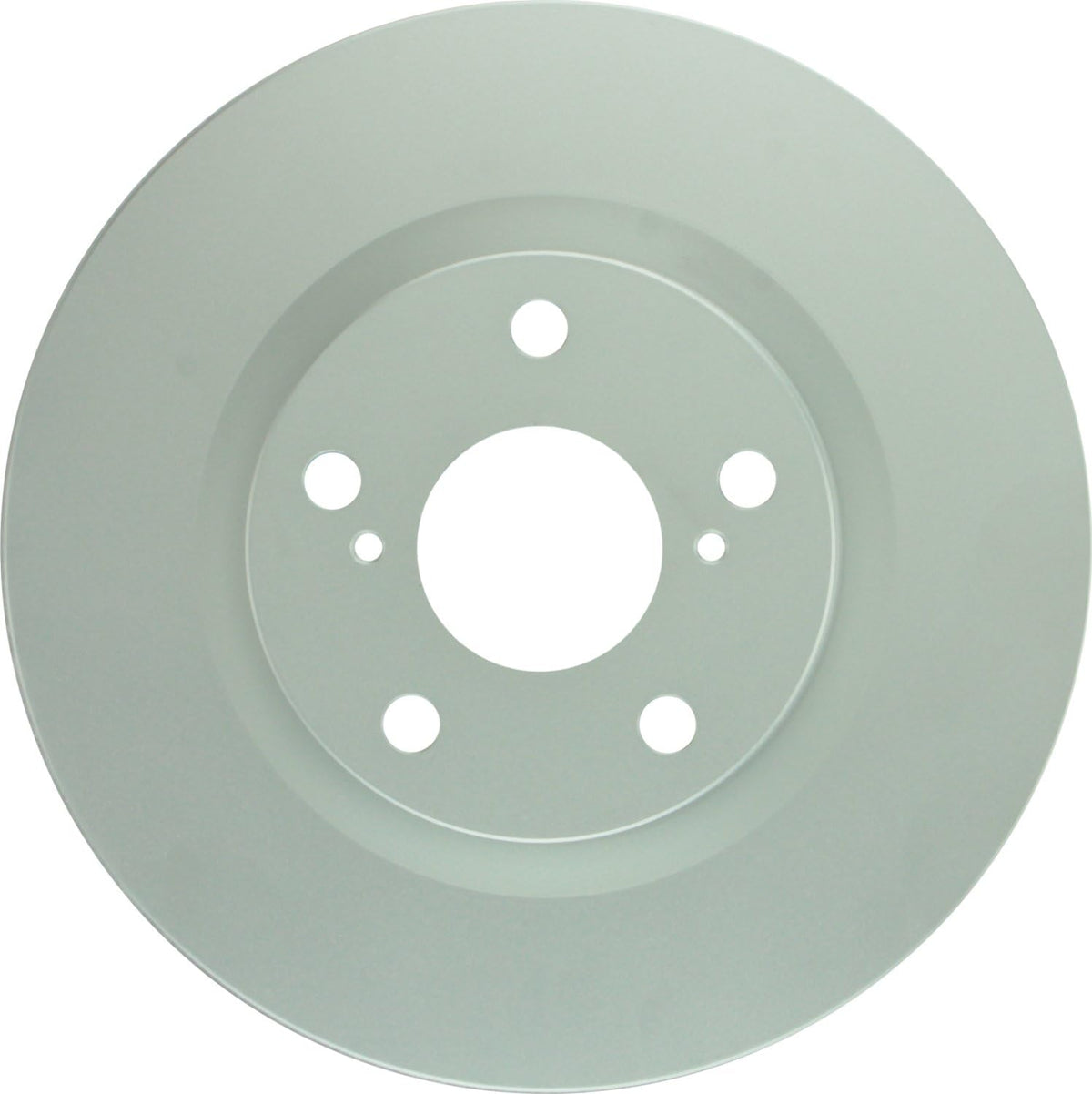 QuietCast Premium Disc Brake Rotor Front Pack of 2 X838301