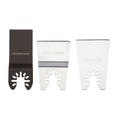Oscillating Multi-Tool Blade Set, 3-Piece C11220
