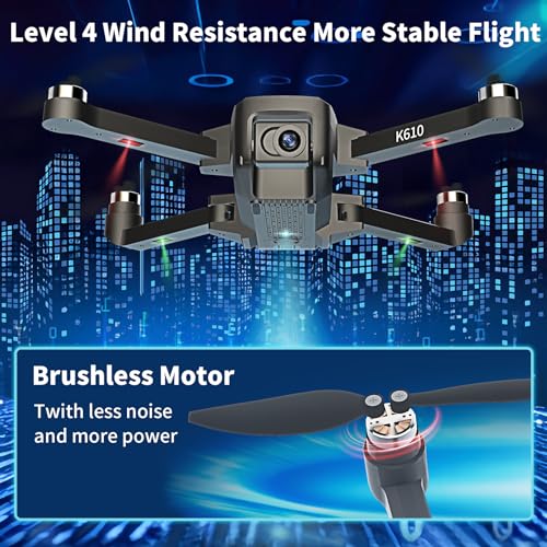 GPS Drone with 4K Camera Under 250g O33013