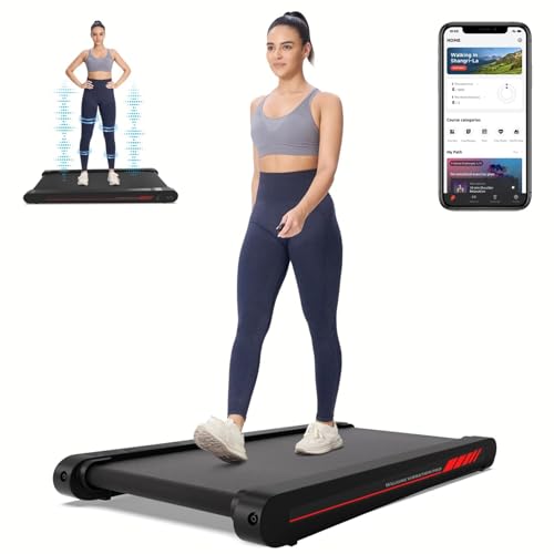 Walking Vibration Pad, 2.5HP Low Noise Treadmill J730939