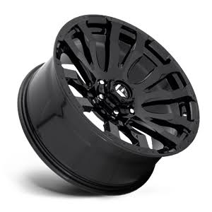 Blitz 22x22 Gloss Black W118300