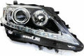 Passenger Side Halogen Headlight M6896