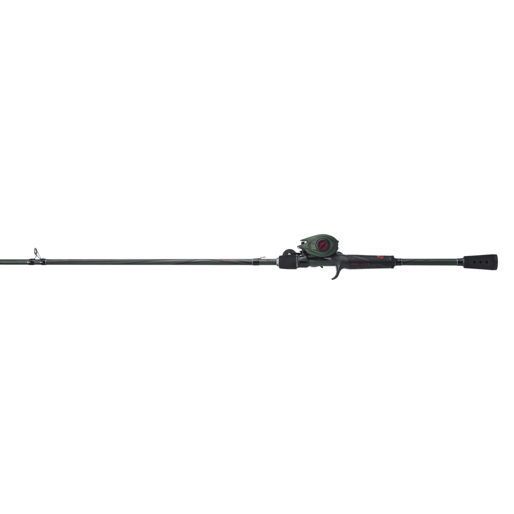 7'3" Baitcast Combo W286