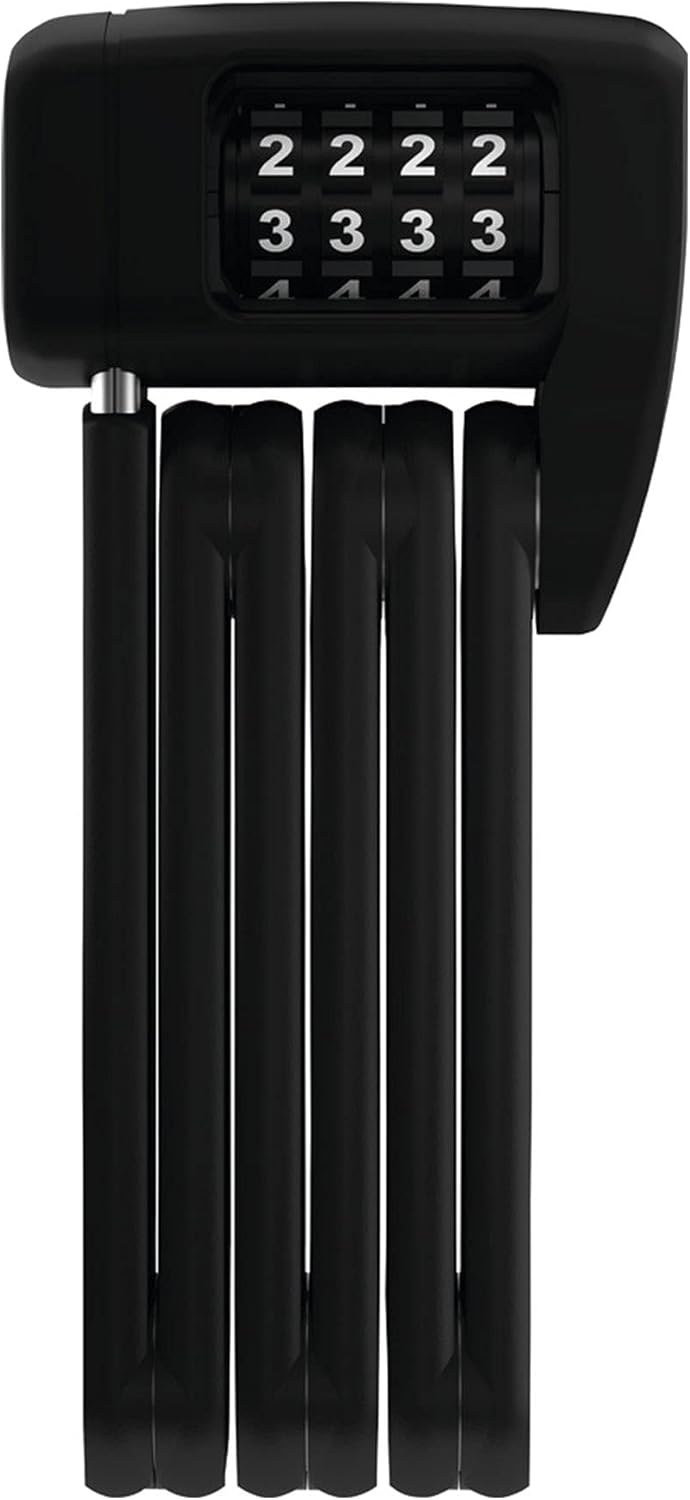 Bordo Combo Lite Mini 6055C/60 BK SH, Nero, Taglia unica Pack of 2 Y464771