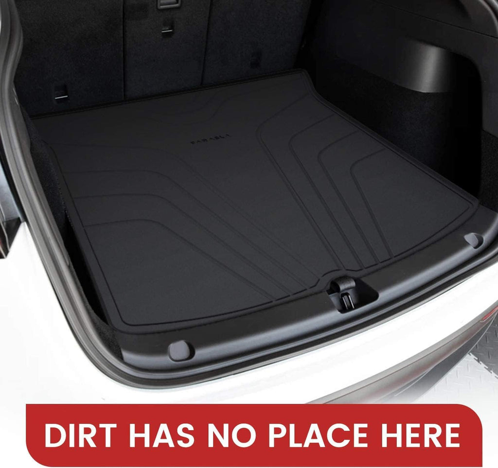 All Weather Cargo Mats for Tesla Model Y (Set of 3) R73125