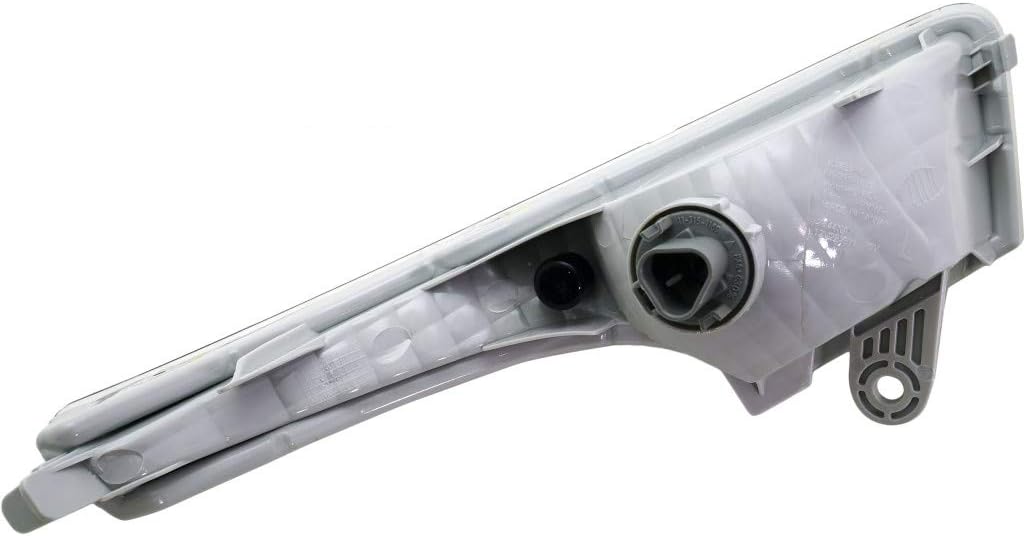 2013-2015 Nissan Altima Driver and Passenger Side Turn Signal Side Marker Light with Bulbs G61653