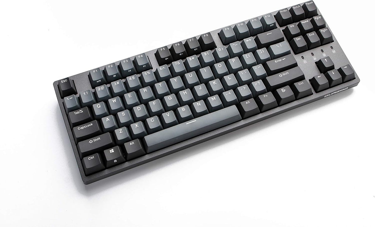 Wired Mechanical Gaming Keyboard 87 Key Double Shot PBT USB Type C A1077