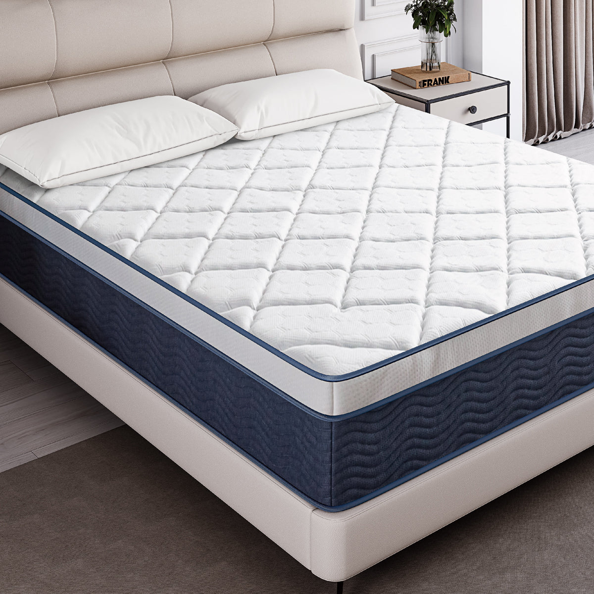 13" King Hybrid Mattress L68192