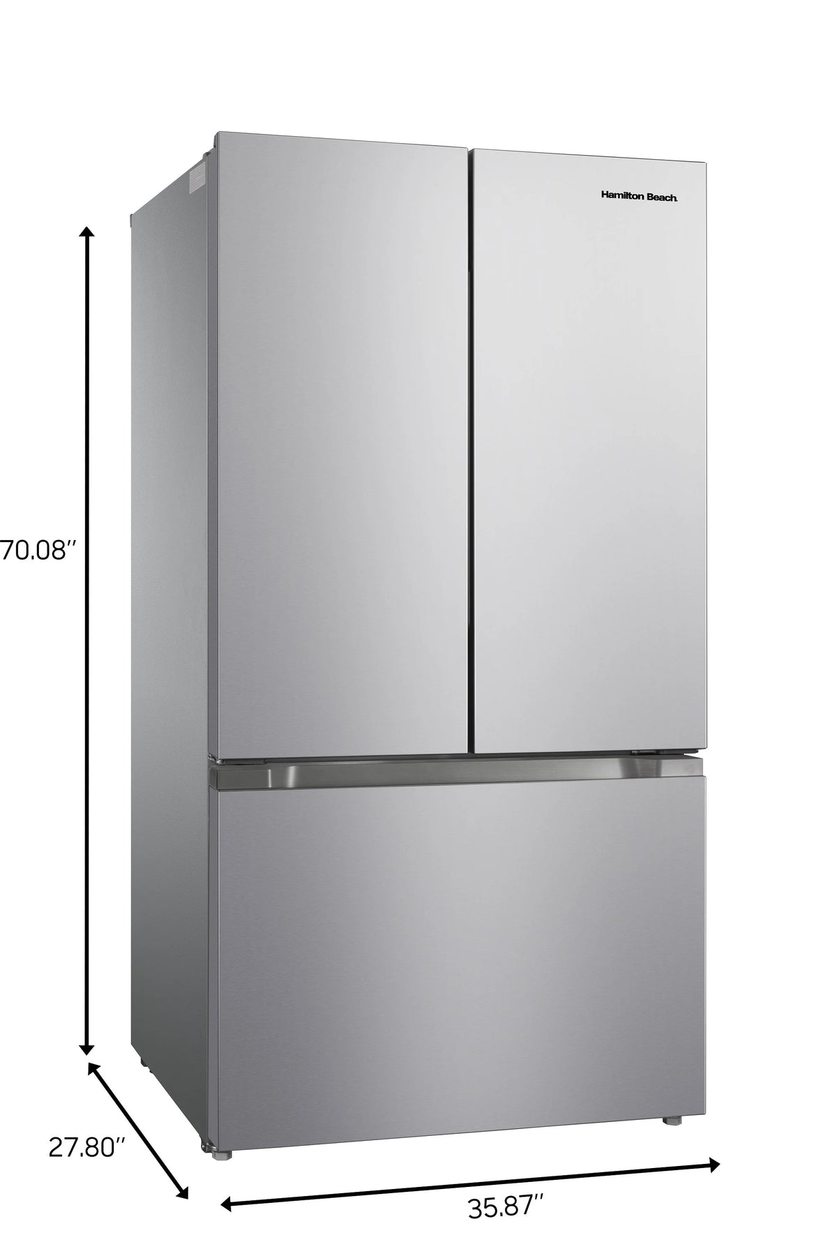 20.3 Cu. ft. French Door Refrigerator Y71918