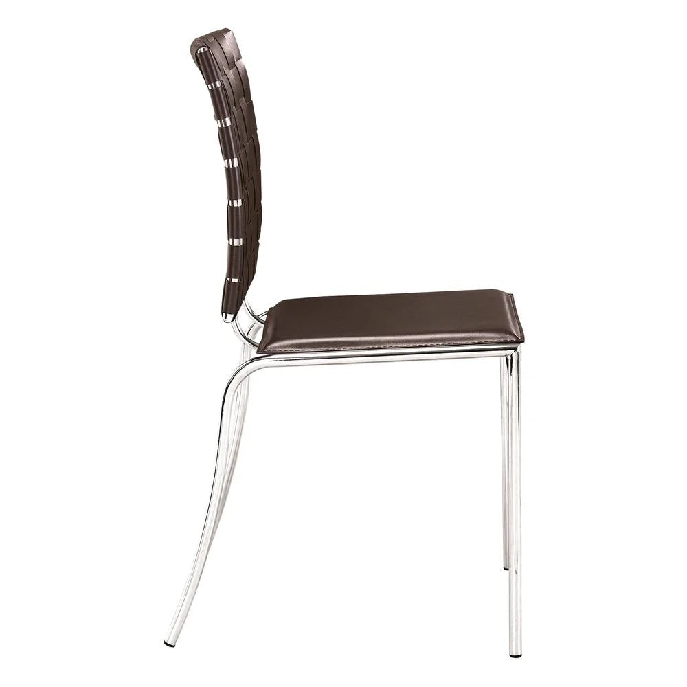 Dining Chair Set of 4 Y92210