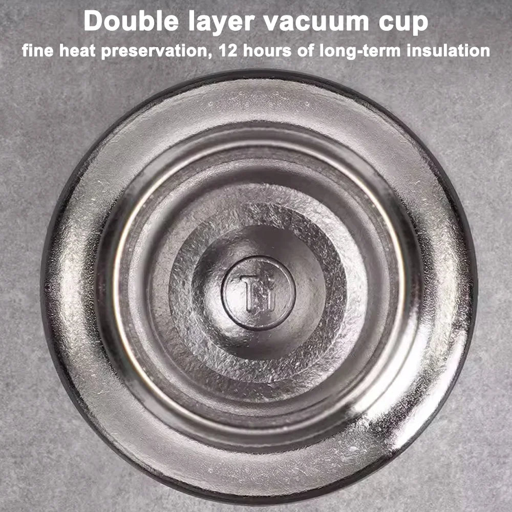 800ml Insulated Vacuum Cup A9926