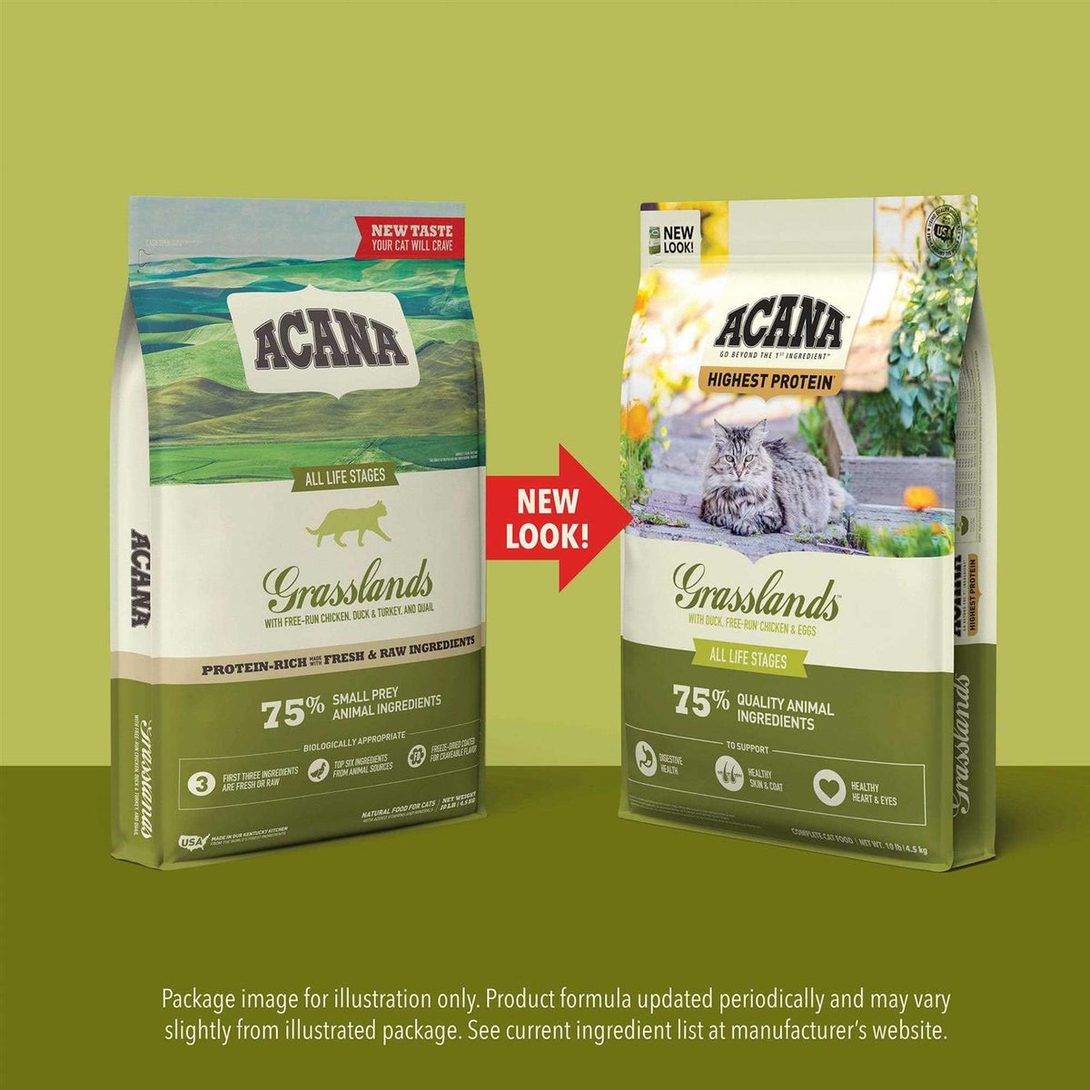 Dry Cat Food Z56379
