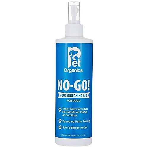 Housebreaking Aid Dog Spray Z252