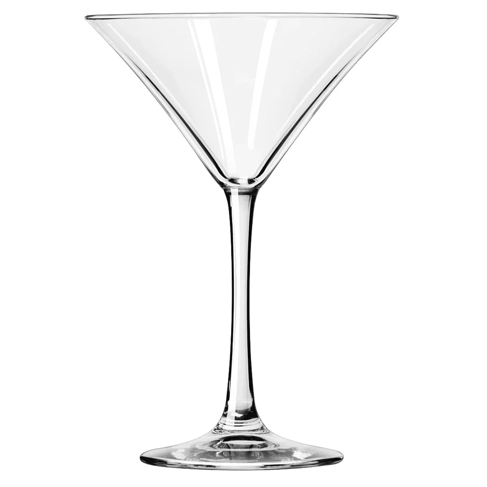 Martini Glasses Set of 6 R1073