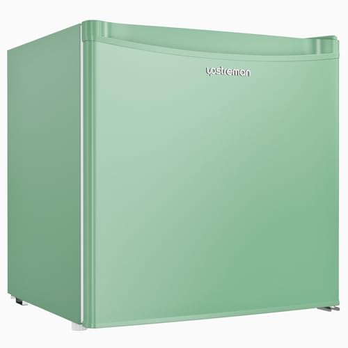 1.7 Cu.ft Black Mini Fridge with Freezer G6114