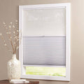 Cordless Day and Night Blackout Cellular Shade 22 in. W x 48 in. L T3914