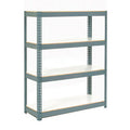 Extra Heavy Duty Shelving 48Wx12Dx84H 6 Shelves 1500 lbs. Cap. per Shelf C34485