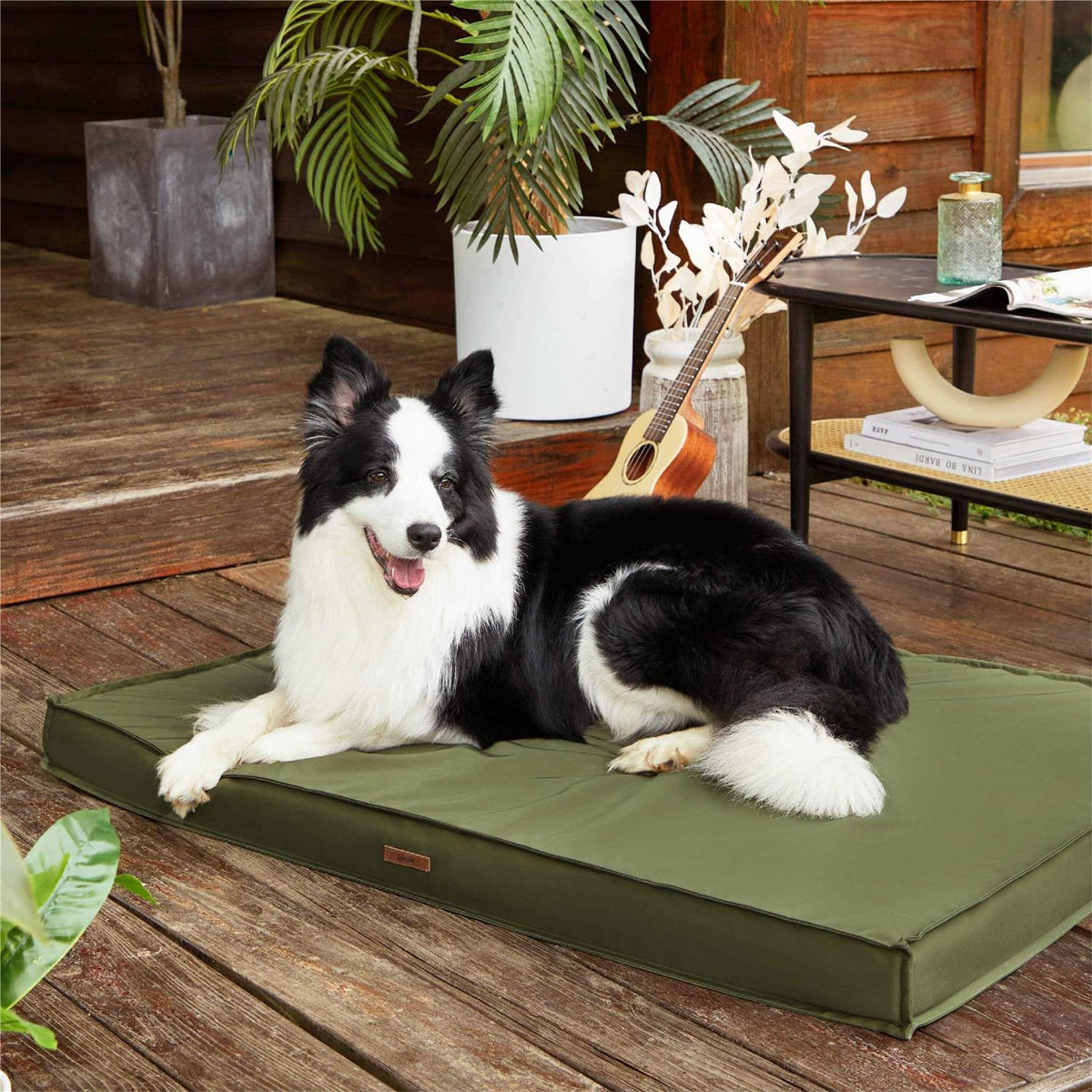 Waterproof Oxford Fabric Dog Bed G550