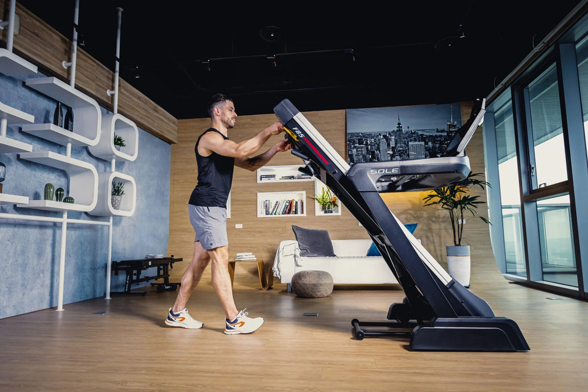 Folding Treadmill T32776