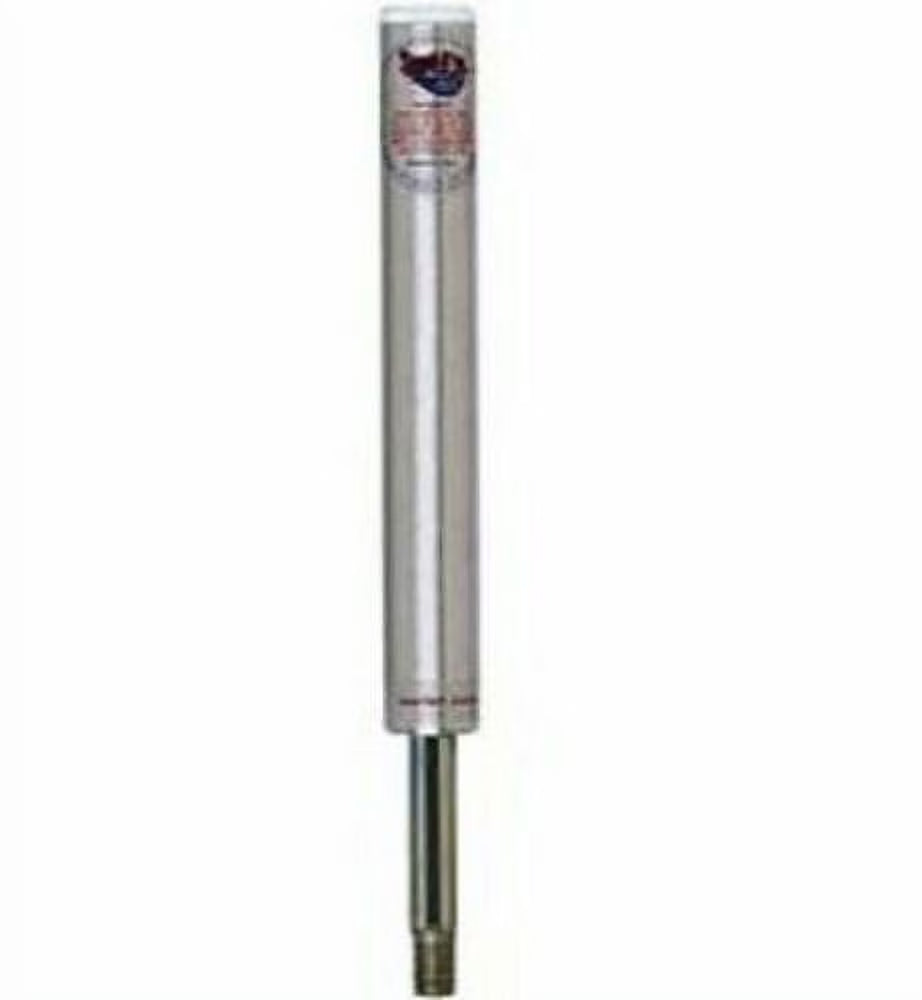 Boat Seat Post with Threaded Pin Z6573