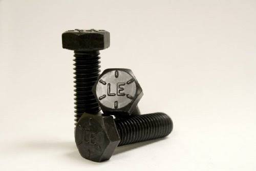 7/16-14 x 4 Grade 8 Hex Cap Screw Plain (200) D174013