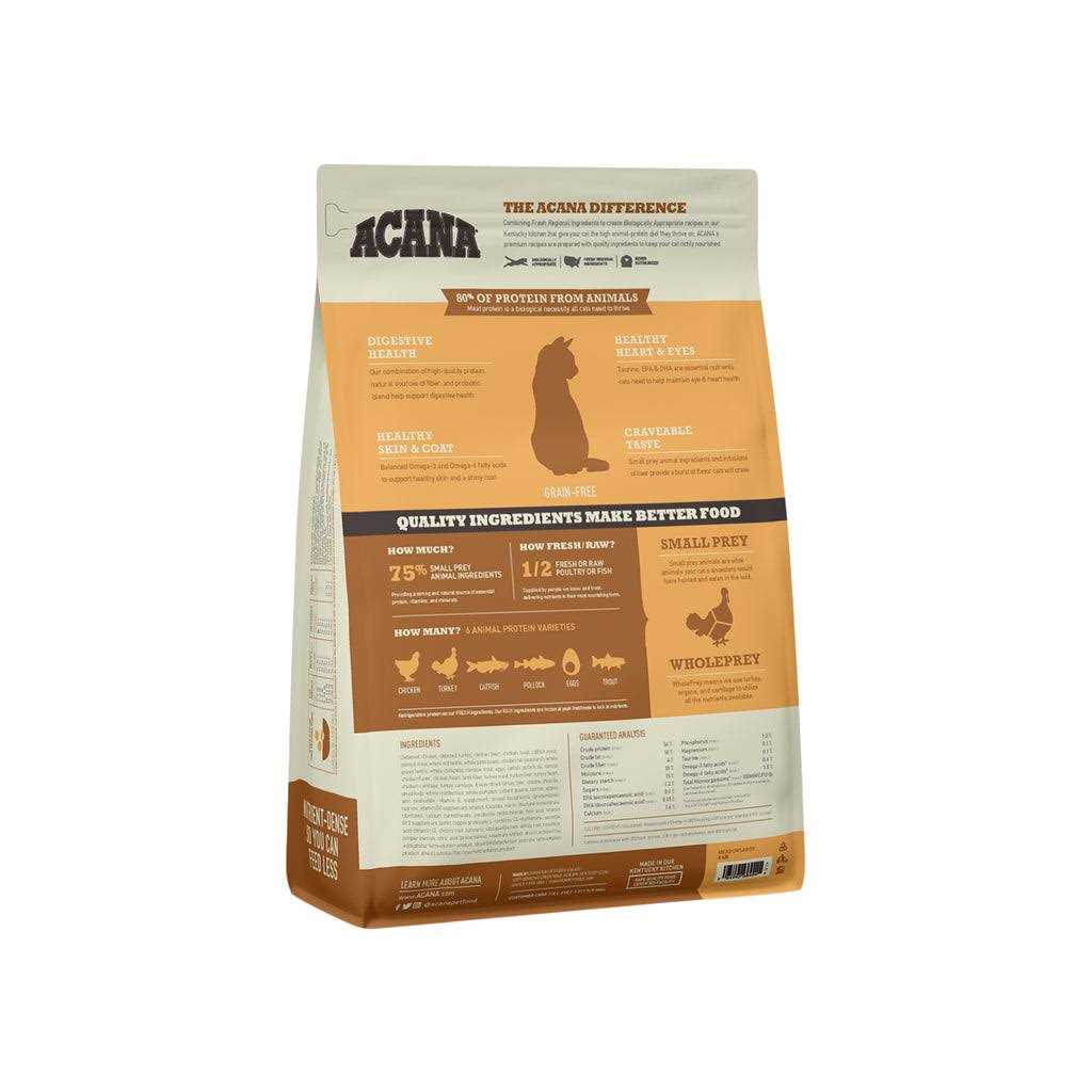 Dry Cat Food Z56379