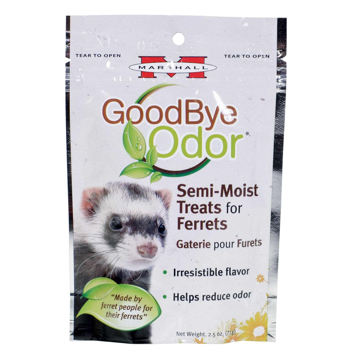 Semi-Moist Treats for Ferrets G7221