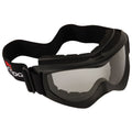 Black Adjustable Protective Goggles Q13510