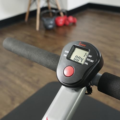 Compact Adjustable Rowing Machine with 12 Levels of Resistance O14270
