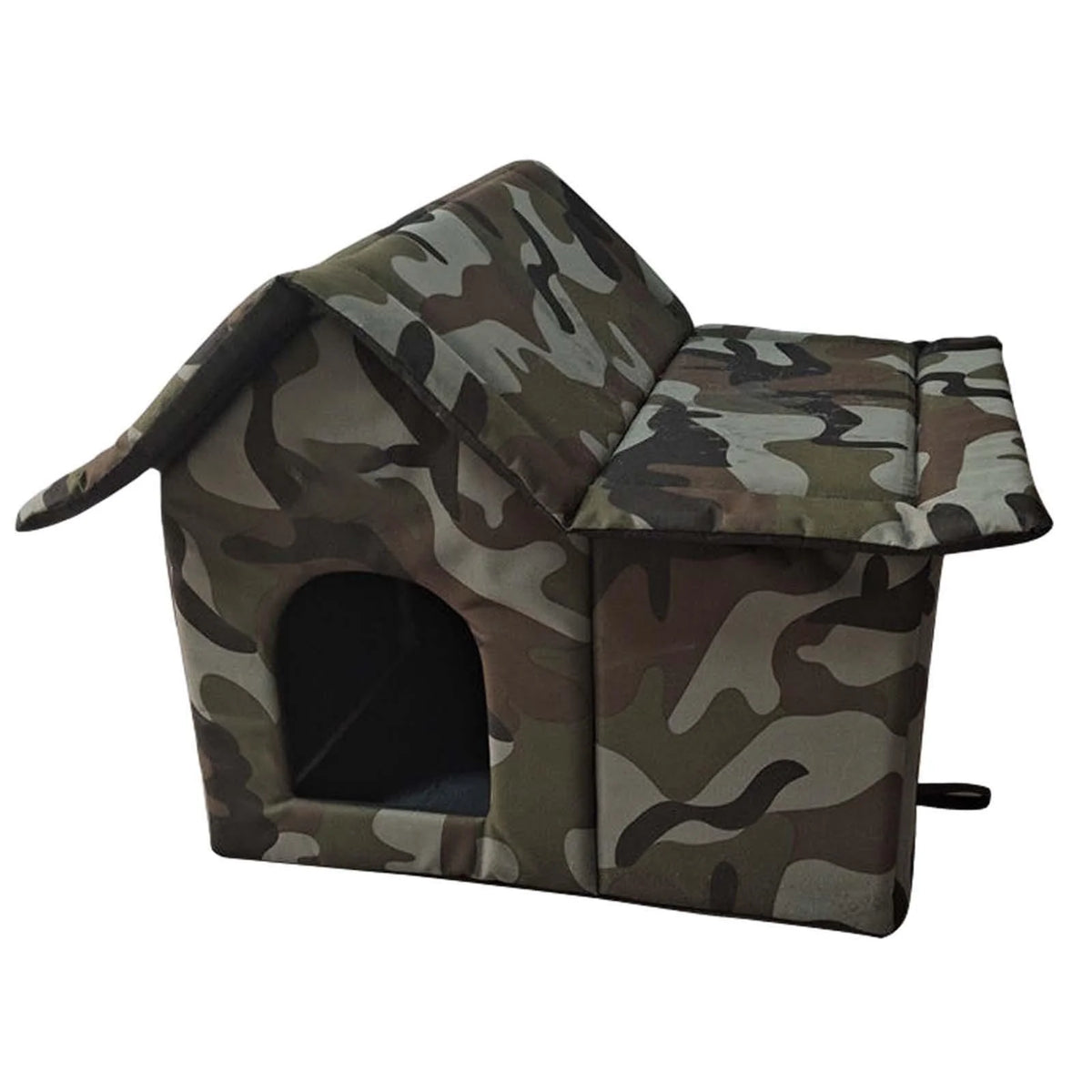 Waterproof Folding Pet Tent Cat House Dog Kennel R7920