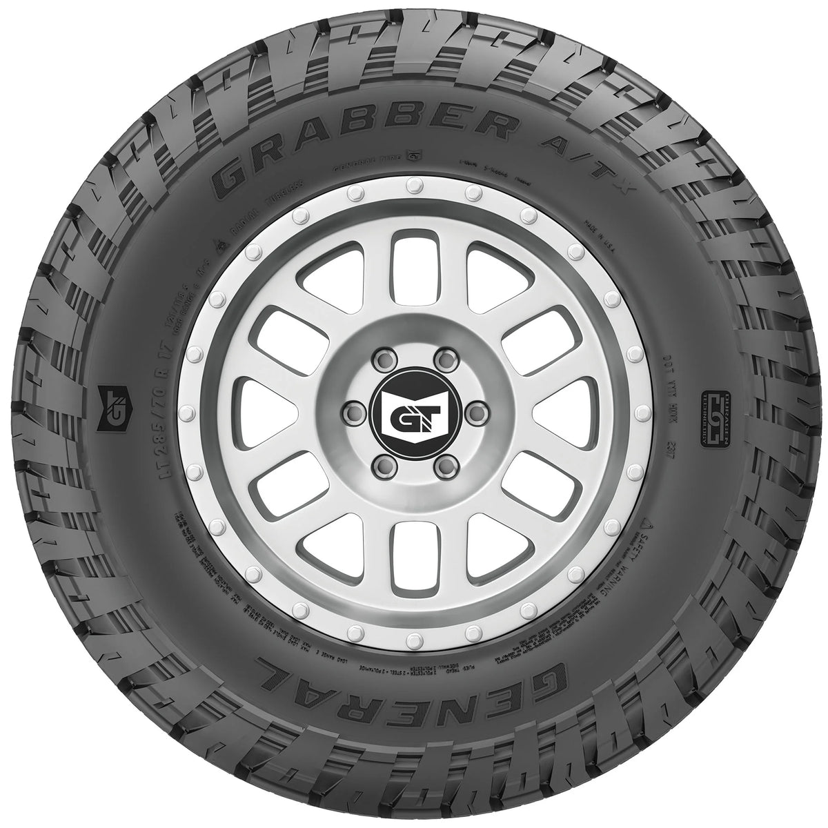All Terrain Light Truck Tire B161