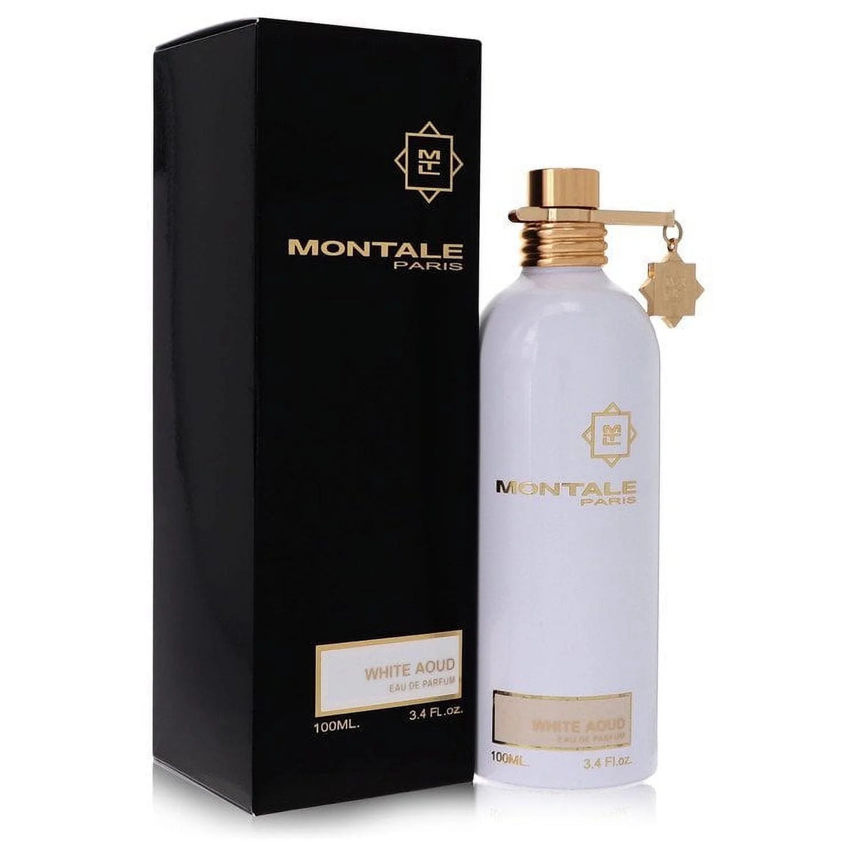 White Aoud Eau De Parfum Spray 3.4 oz K15320