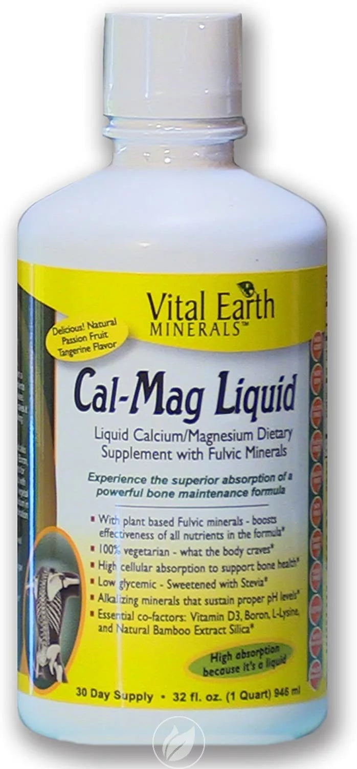 Cal-Mag Liquid 32 Fz C23149