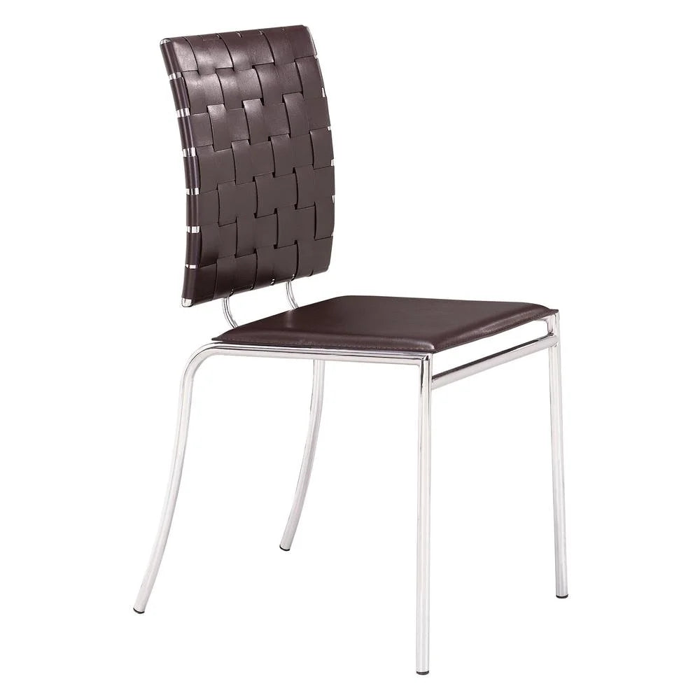 Dining Chair Set of 4 Y92210