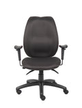 Black High Back Task Chair O4420