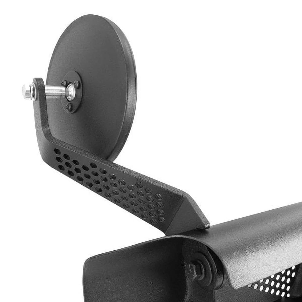 Front Trailline Tube Doors for Jeep JL/JLU and JT B398802