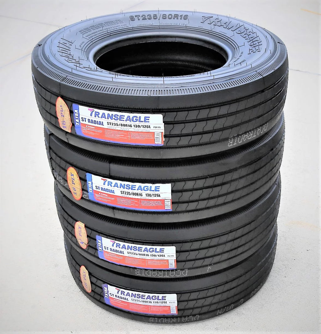 ST 235/80R16 16 Ply Trailer Tire C1558