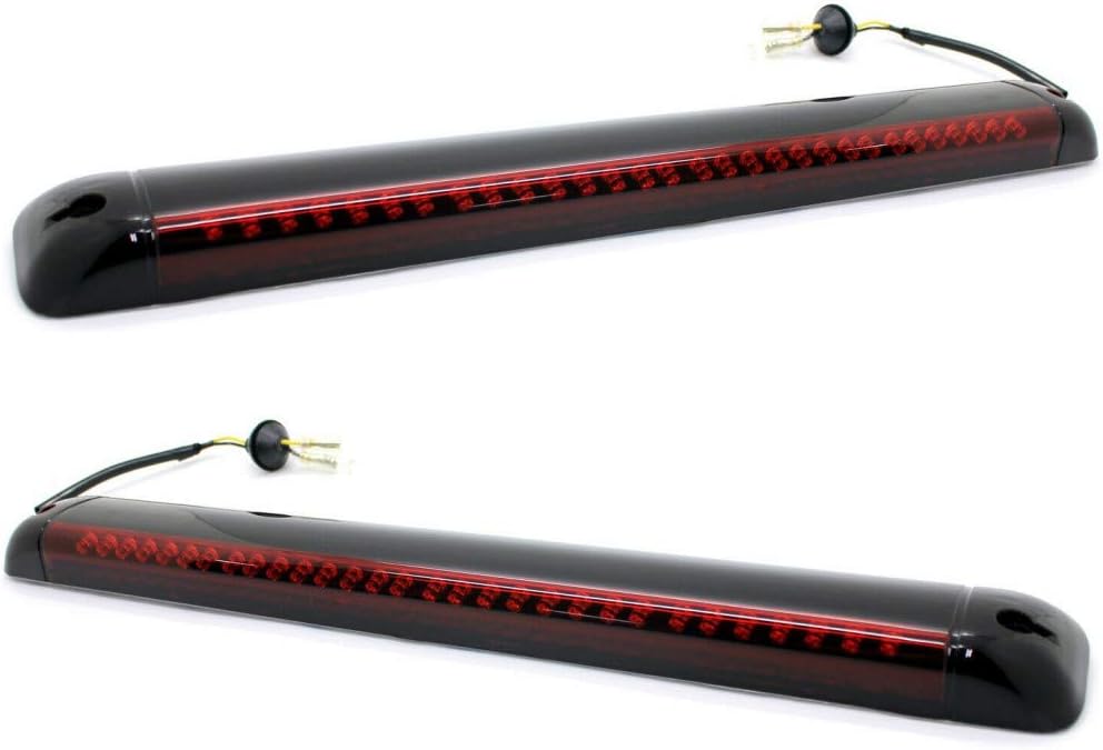 High Mount Stop Light Assembly with Bulbs U245