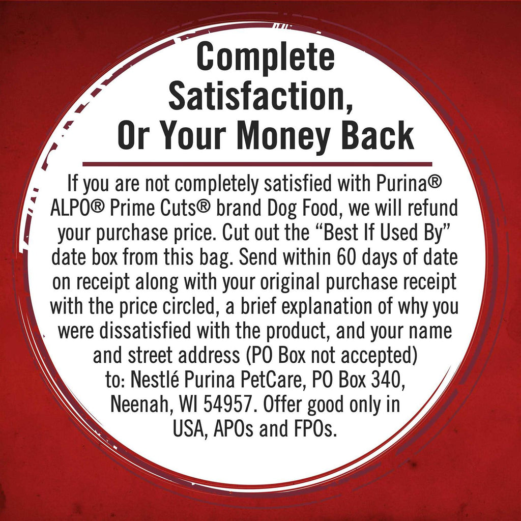 Savory Beef Dry Dog Food E693583