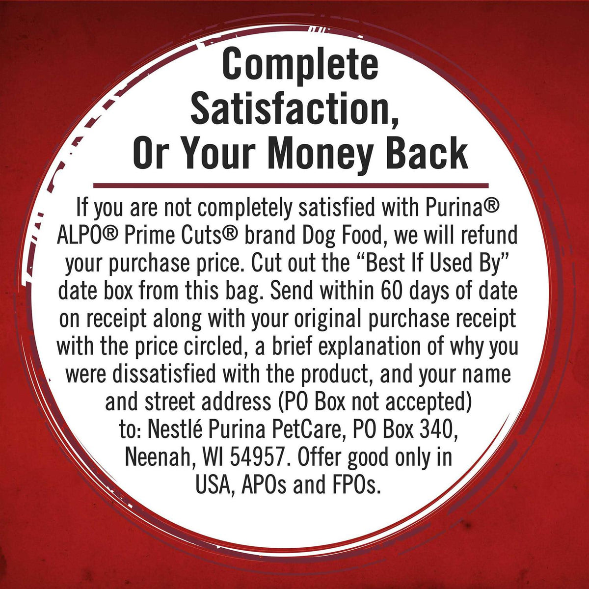 Savory Beef Dry Dog Food E693583