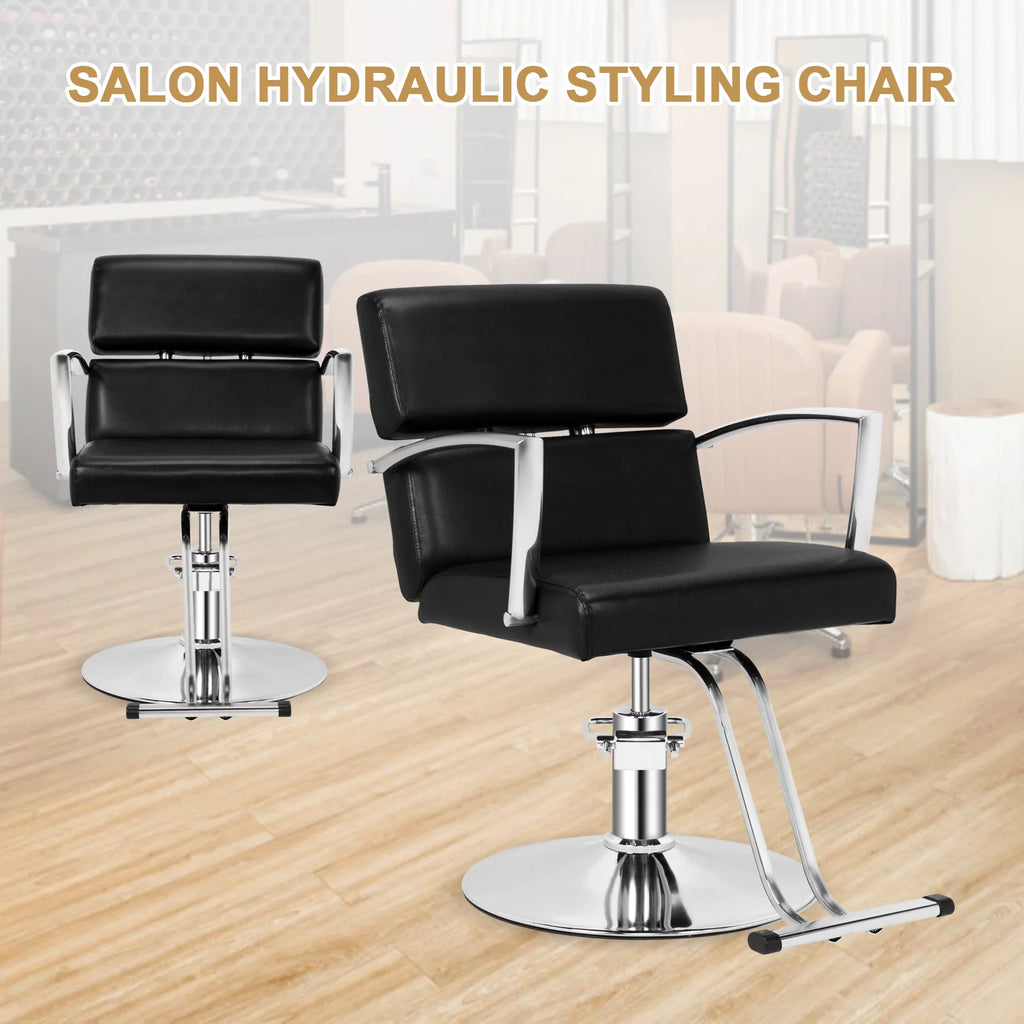 Heavy Duty Salon Chair 360 Degree Swivel J4434
