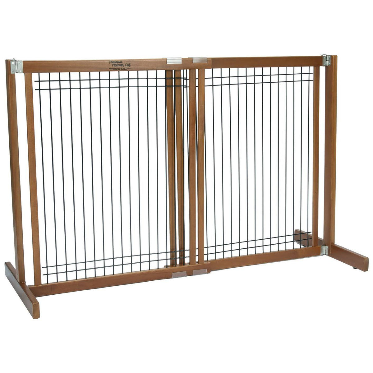 Wood u0026 Wire Gate - Small R95100