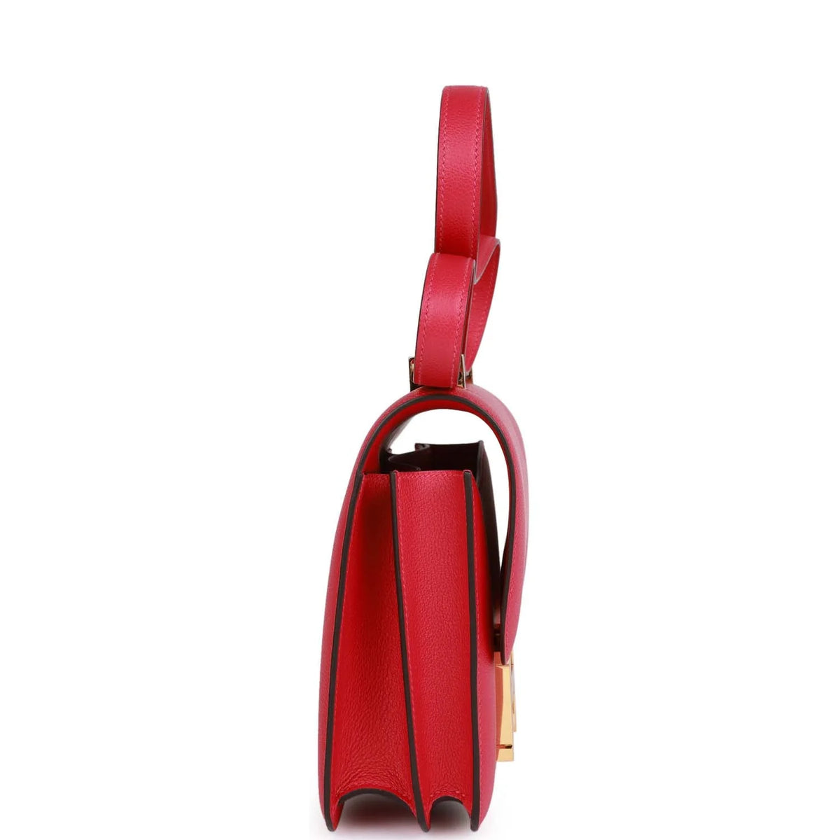 Constance 24 Framboise Evercolor Gold Hardware G3470